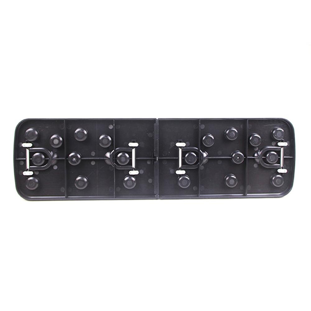 Fitness Exercise Tool 1 Set Push Up Rack Board 9 in 1 Body Building Board System Comprehensive Training Gym Body Training
