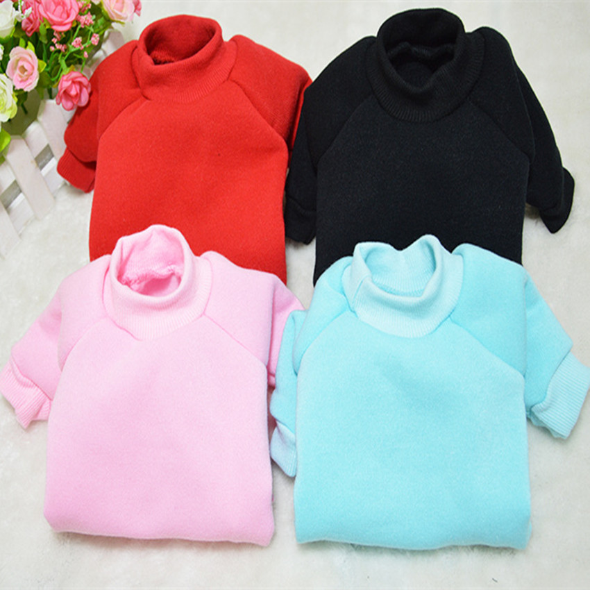 Winter Dog Clothes Warm Yorkies clothes Small Dog Cotton Outfit Pet Clothes Vest Coat Puppy Jacket for Chihuahua 23S2