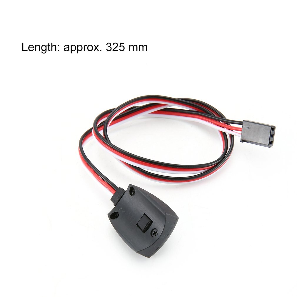 60 Cores PVC Charger Temperature Sensing RC Parts Temperature Probe Sensor Cable Line For Imax B5 B6 Lipo Battery Charger