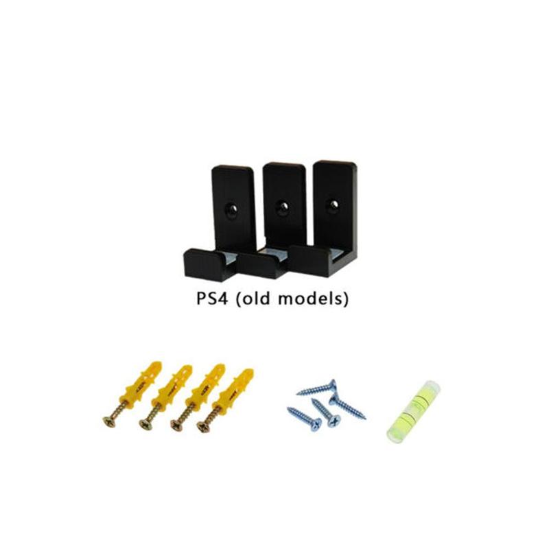 ABS Großrechner Gestell Zauberstab Halfter Für PS4 Profi Gestell Zauberstab Halterung Pad Dock Gamepad Stand