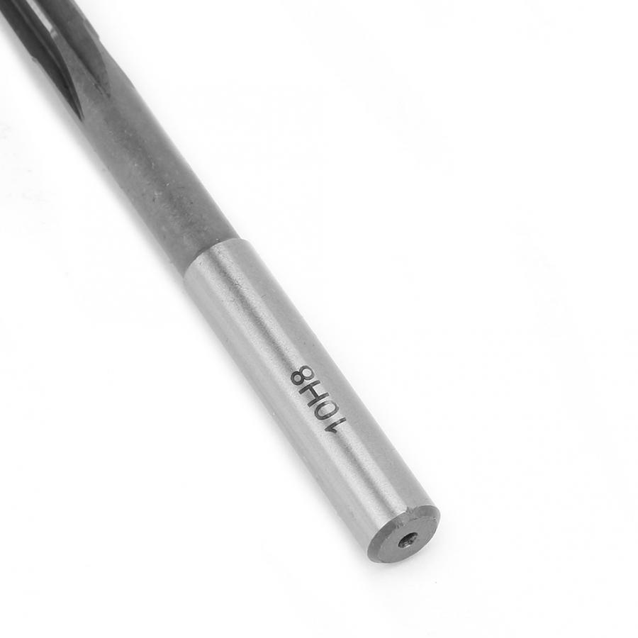 8pcs HSS Straight Shank Machine Reamer Set 3/4/5/6/7/8/9/10mm conduit reamer tools