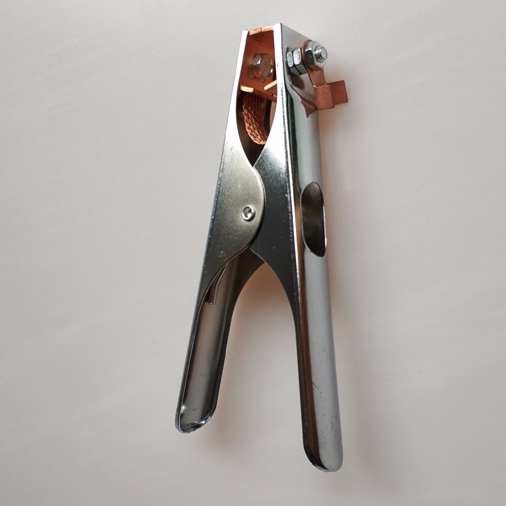 Welding Clamp 300A MMA MIG TIG Welding Machine Ground Clamp