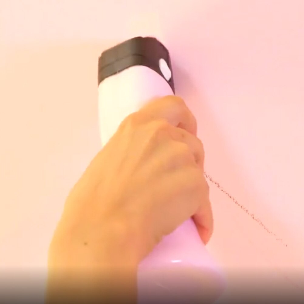 Muur Texturen Verf Mate Multifunctionele Glad Diy Bedienen Handheld Draagbare Huishoudelijke Roller Herstellen Tool Schilderen Borstel