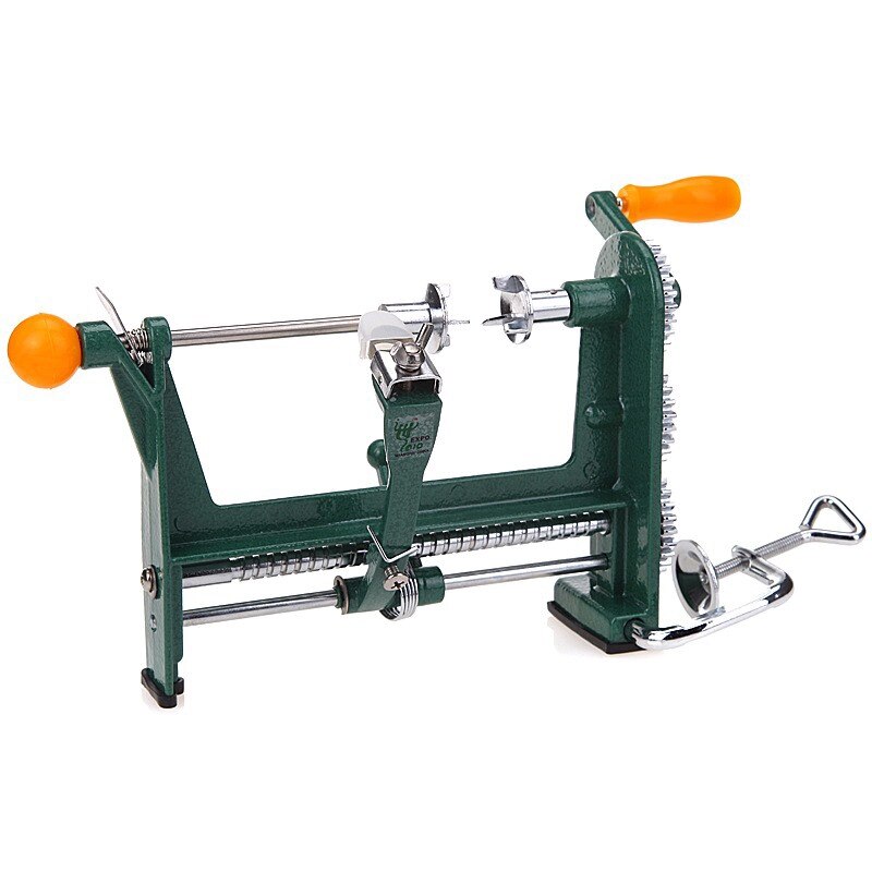 Manual Rotating Apple Peeler Potato Peeling Multifunction Stainless Steel Fruit and Vegetable Peeler Machine