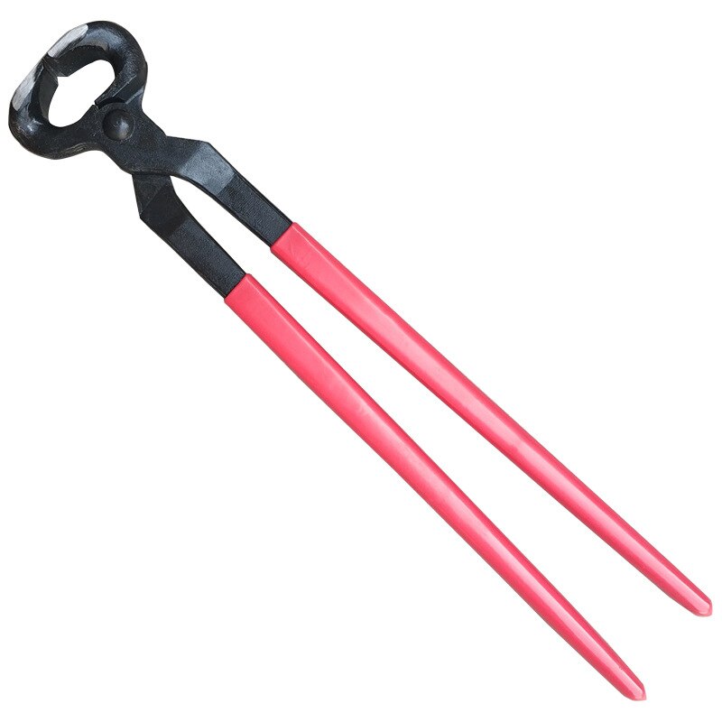 16 Inches Farrier Horse Hoof Nipper Trimmer Cutter Horse Nail Pliers Clippers Equestrian Supplies Horse Farrier Tool: Default Title