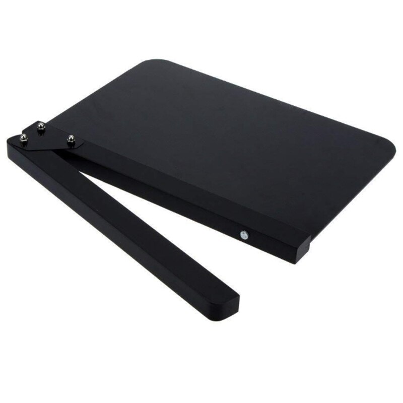 Videooptagelse tilbehør film scene clapboard film film cut board slette akryl instruktør tv cut film action clapper boa