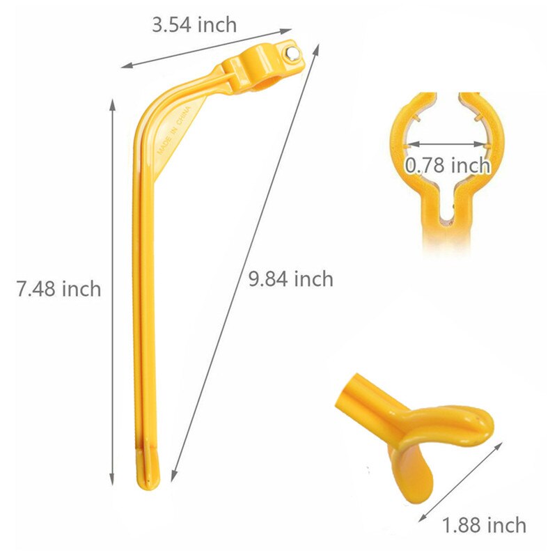 Golf Swing Training Aid Beginner Gesture Alignment Trainer Wrist Practical Correct Guide Golf Accessories