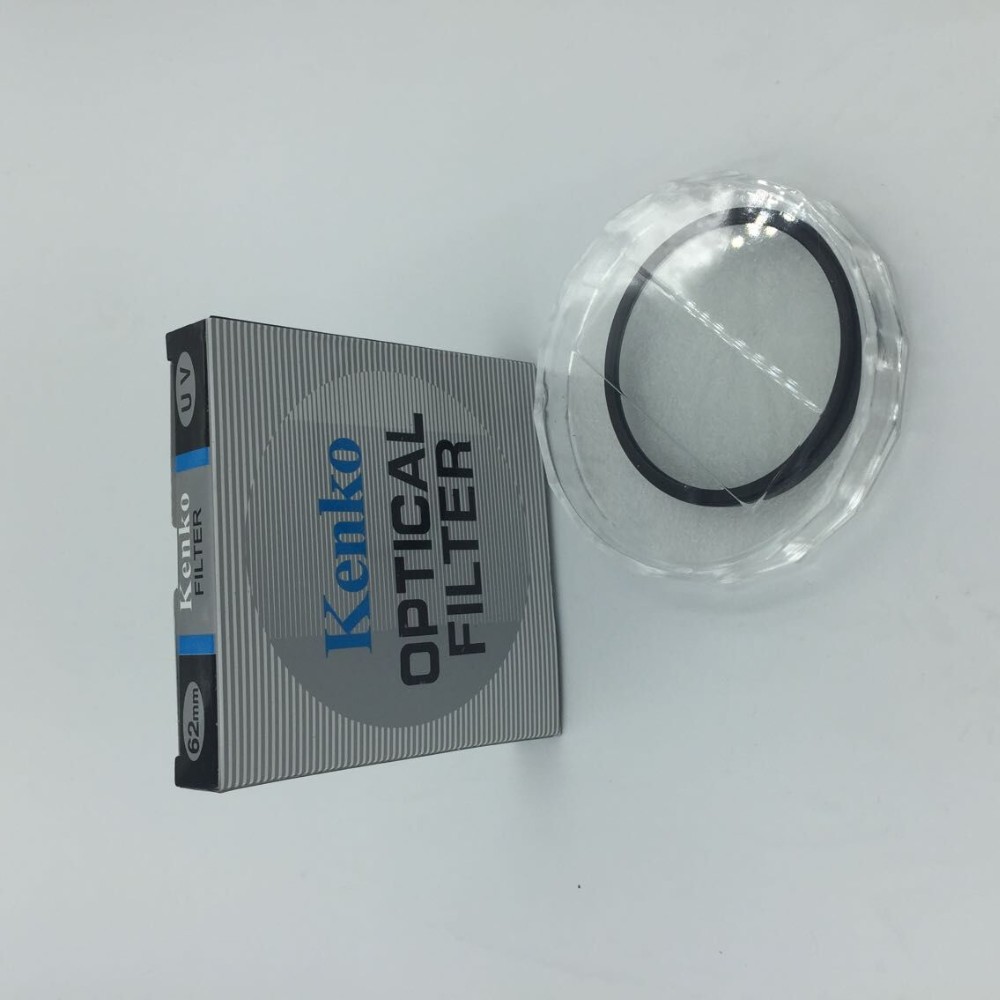 Kenko UV Kamera Objektiv Filter37mm52mm55mm58mm62mm67mm72mm 77mm82mm Für 18-55mm 18-135mm Kamera schutz objektiv