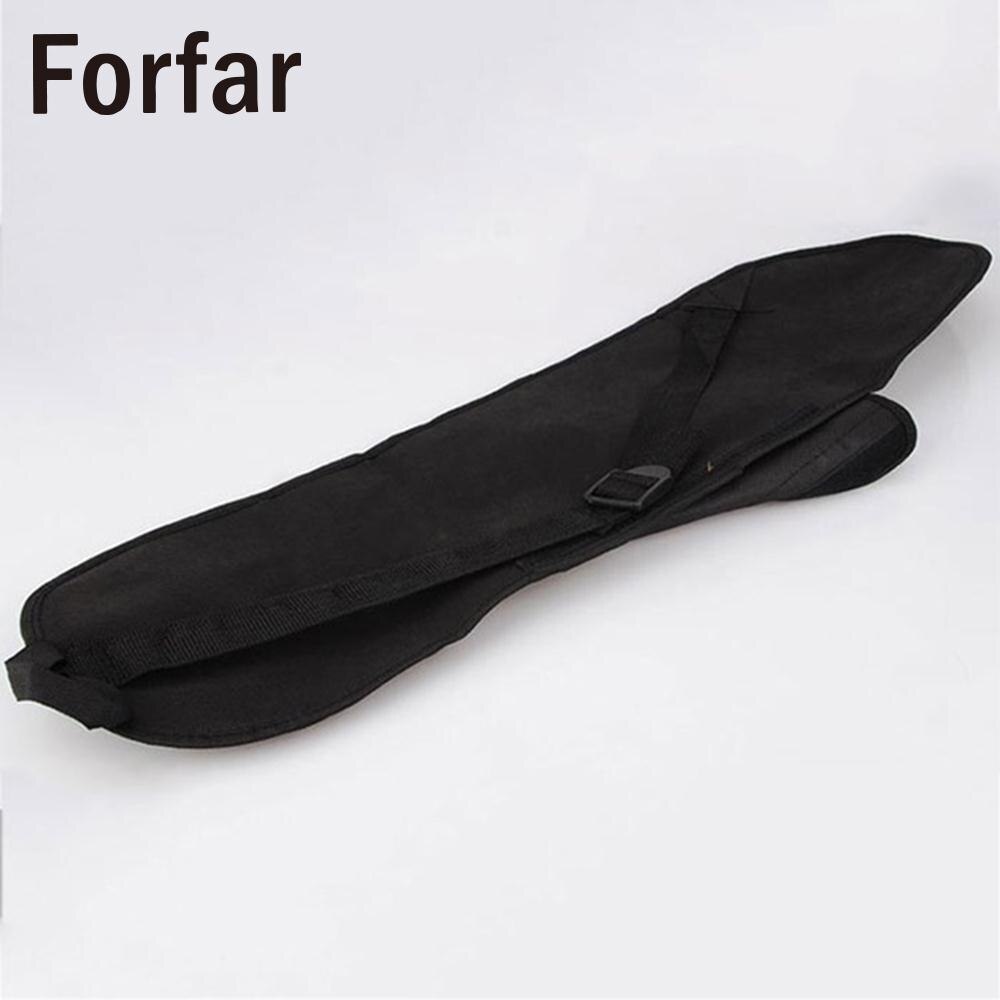 Black Carry Bag Skateboard Backpack Adult Skateboard Deck Backpack