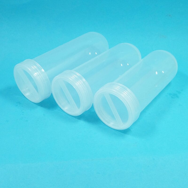 10 Stks/pak 100Ml Plastic Lege Centrifuge Buizen Met Schroefdop