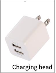 Mini Walkie Talkie 4800Mah Dualband Twee Manier Radio 400-470Mhz 16 Kanalen Draagbare Transceiver Met oortelefoon: walkie-talkie charge