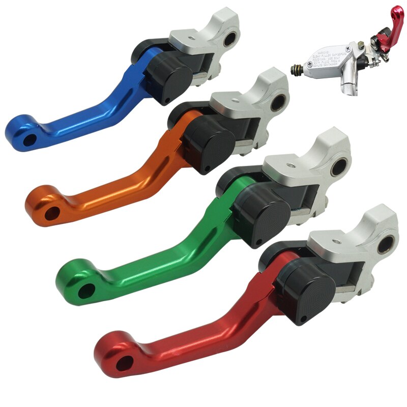 Système de freinage de moto en alliage d&#39;aluminium CNC, pour BOSUER M6 M2 M4 KAYO T4 et T6 K6