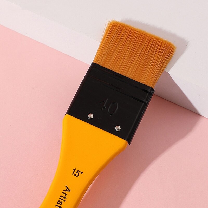8 STUKS Gedetailleerde Inktblendingpenselen - 3 Soorten Koppen, Soepel Blenden, Kleine Penselen voor Kunst, Gebruik met Ingewikkelde Stencils, Omgaan met Kleine Details 8 STUKS Gedetailleerde Inktblendingpenselen - 3 Soorten Koppen, Soepel Blenden, Kleine Penselen voor Kunst, Gebruik met Ingewikkelde Stencils, Omgaan met Kleine Details