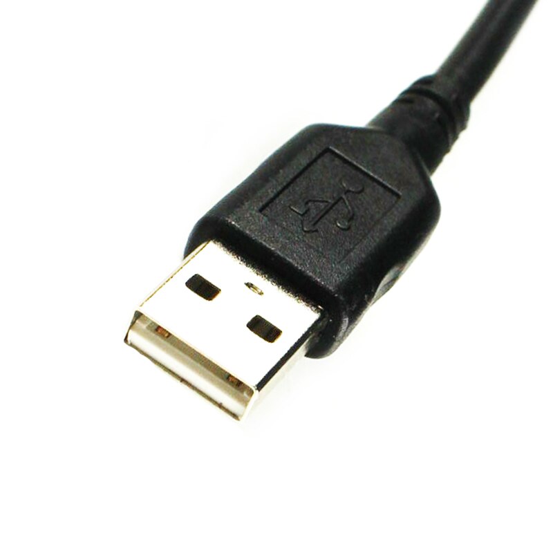 Novo cabo de dados usb 5m de scanner para zebra li3608 li3678 ds3608 ds3678 ds3678, scanner de código de barras