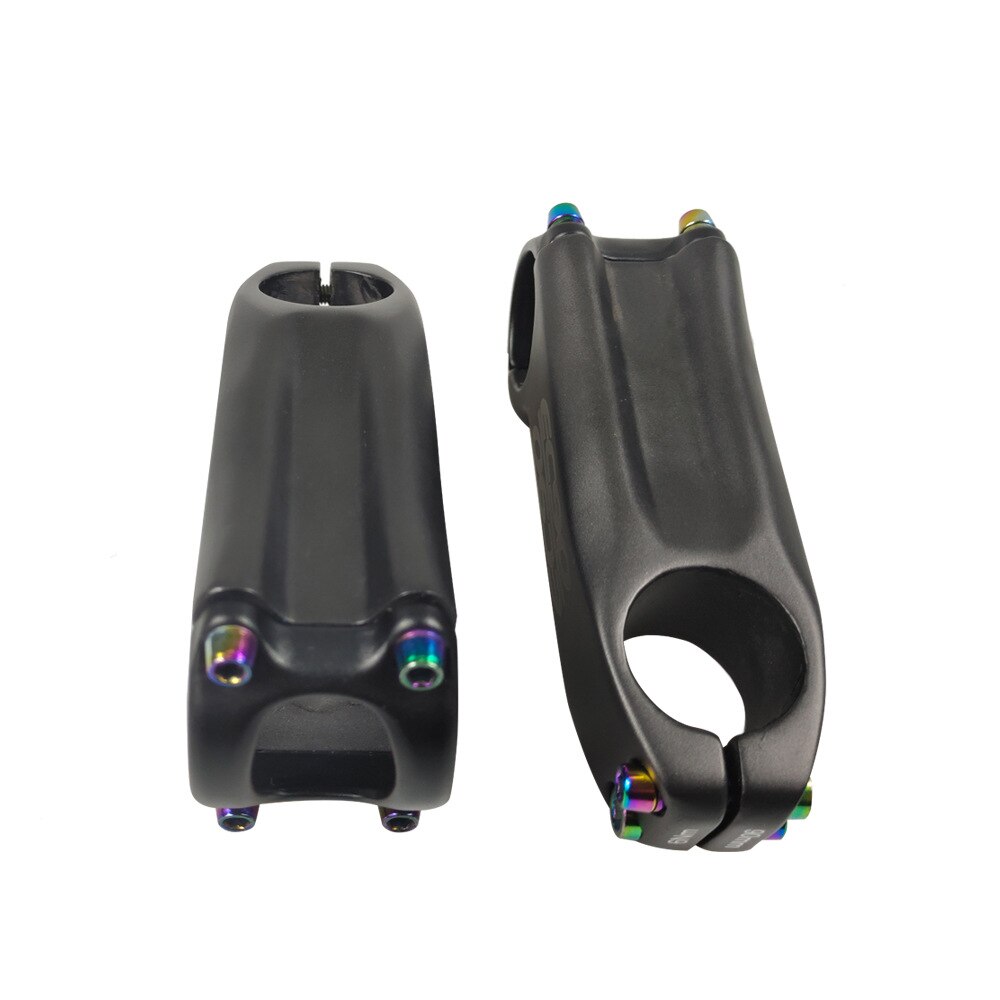 EC90 Bike stem Carbon MTB road bike 6/17 degree 31.8MM Road Bike carbon stem positive /negative Cycling parts Bicycle Stem