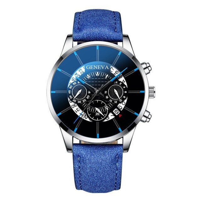 Heren Horloge Lederen Waterdichte Horloge Man Quartz Ultralight Mannen Heren Horloge Lederen Waterdichte Horloge Man Quartz Ultralight Mannen