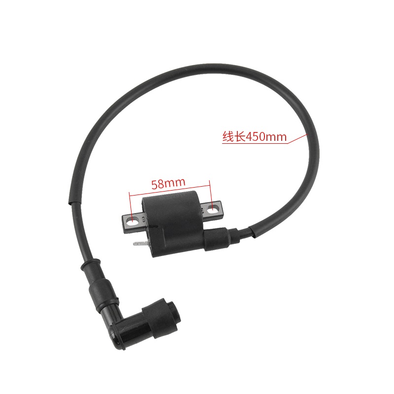 zongshen kayo 250cc cb motorcycle ac dc cdi unit relay rectifier ignitor ignition coil electric parts regulator loncin bosuer: carburetor coil