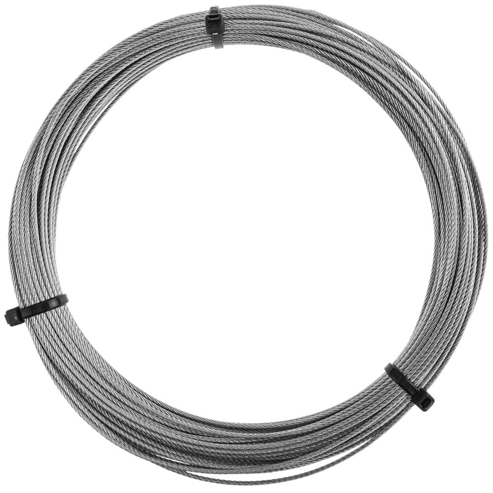BeMatik-1,5mm stainless steel Cable in 25 m coil