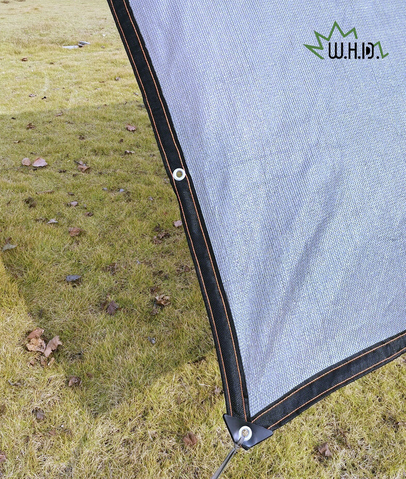 Sun Shade Square Rectangle Canopy Square Shade Privacy Screen Fence Shade Net Cover for Patio Garden Outdoor Backyard