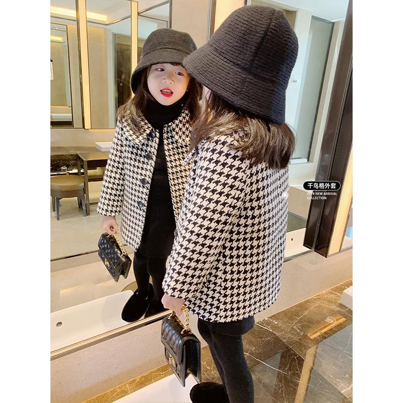 Baby Overcoat Windproof Kids Coat Outerwear Autumn Winter girl clothes tops Children Clothing For girls jacket