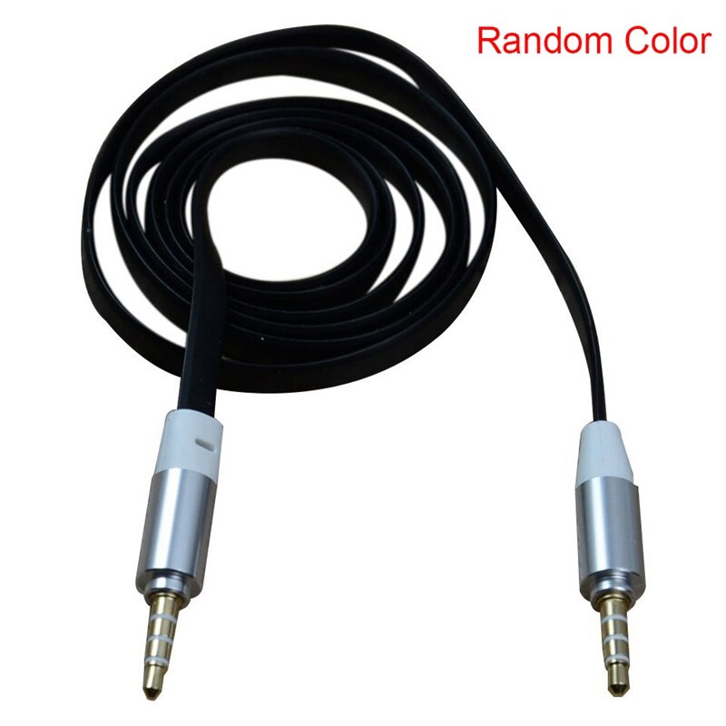 1 Pcs 3.5mm Jack Aux Jack to Jack Plug Stereo o Adapter Cable & 1 Pcs 4 Ports 2.0 USB HUB Splitter Adapter