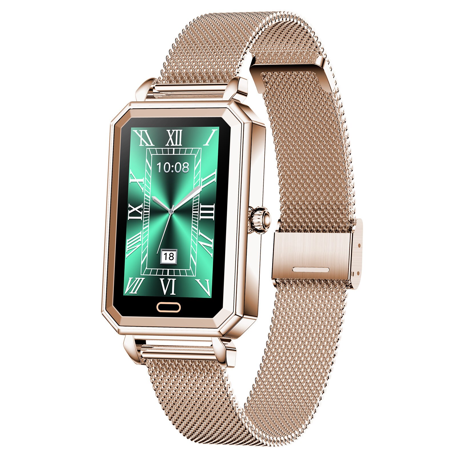 Wonderful Smart Sports Band Fitness Tracker Heart Rate Sleeping Monitor Wristband Waterproof Message Push Camera Control