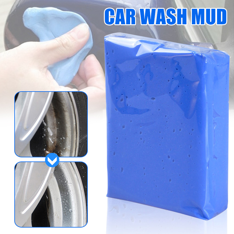 Spot Car Washing Clay Car Cleaning Clay Bar Detailing Cleaning Tool Auto Clean Handheld Sludge Mud M8617