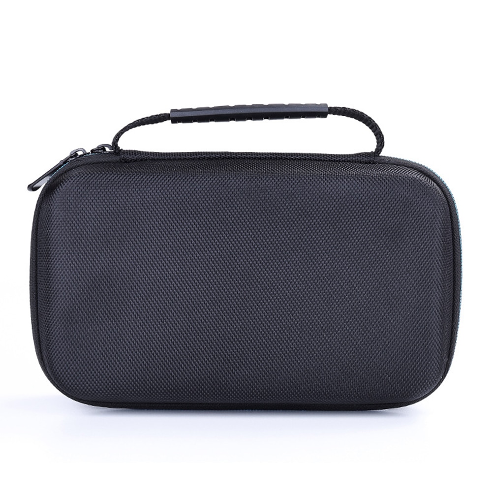 EVA PU dur voyage de protection transporter sac de rangement housse de couverture pour Fluke F117C/F17B +/F115C multimètre numérique