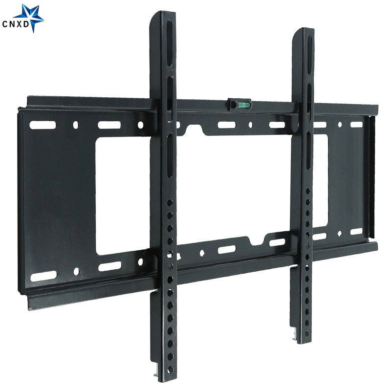 Universele TV Muurbeugel Vaste Flat Panel TV Frame voor 32 tot 70 Inch LCD LED Monitor Platte panel Nominale Belasting 75 kg