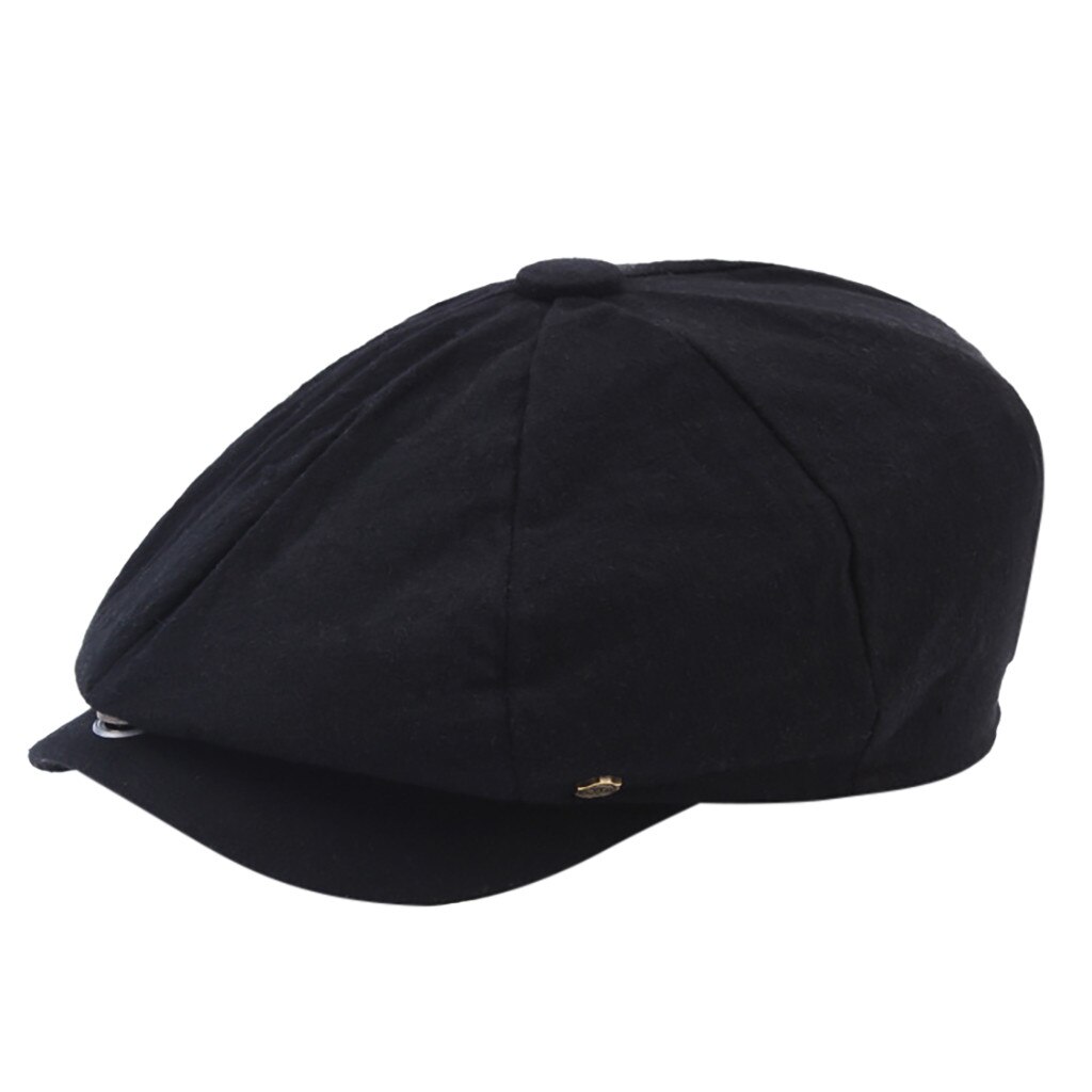 HMCEY Franse baret voor dames en heren, Parijse zomermuts, Franse baret hoed, schildersmuts, elegante baret muts, vintage schildershoed, wintermuts, mimo-kostuum, Kameel, 58 cm
