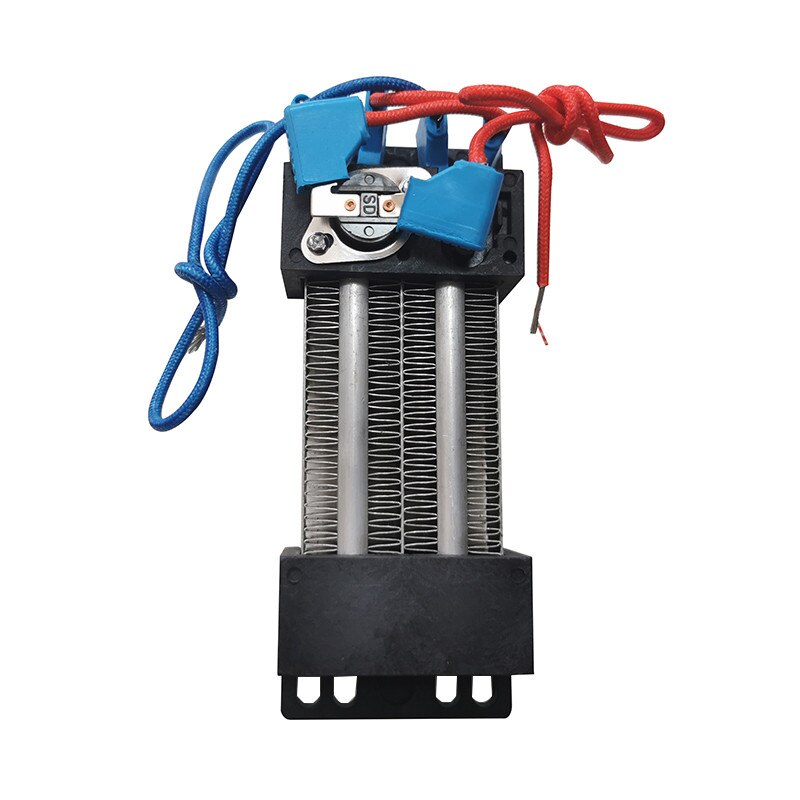 220V 5000W PTC Heater Heater Heating Element Ceramic Heater Air Heater Heating Insulation Type Pet Box Incubator Heater 1 Pcs