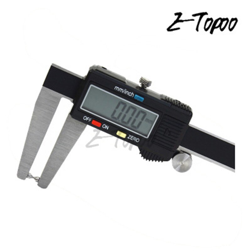 0-60/80/100mm digital Disk caliper Vernier Brake Disc Caliper Electronic Disk Brake Vernier Calipers Digital Brake Rotor Gauge