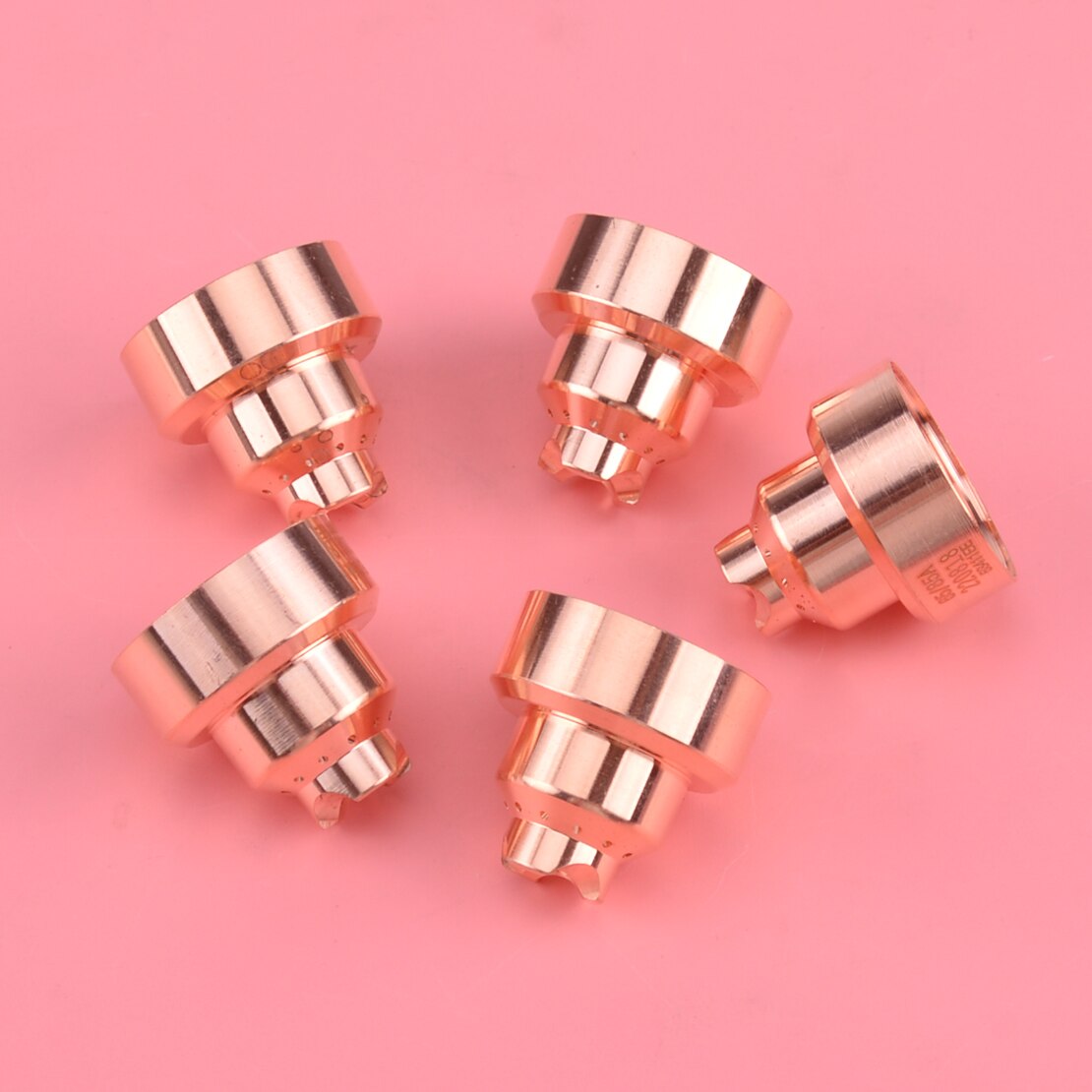 LETAOSK 220818 5pcs Plasma Torch Shield Protective Cover Fit For 45A-85A Power Max 65 85 HRT HRTs Drag-Cut Processes