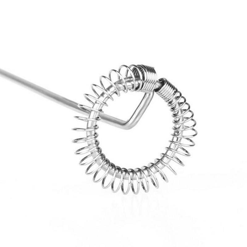 1Pcs Electric Whisk Handheld Mini Egg Beater Electric Mixter Milk Coffee Cappuccino Frother Food Stirrer Kitchen Accessories