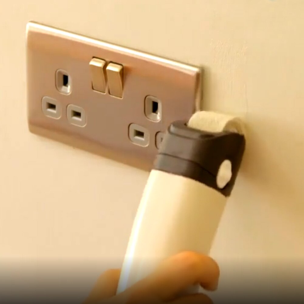 Multifunctional Runner Roller Mending Tool Easy Operate Repair Flexible Handheld Portable Paint Mate Painting Brush Art Supplies