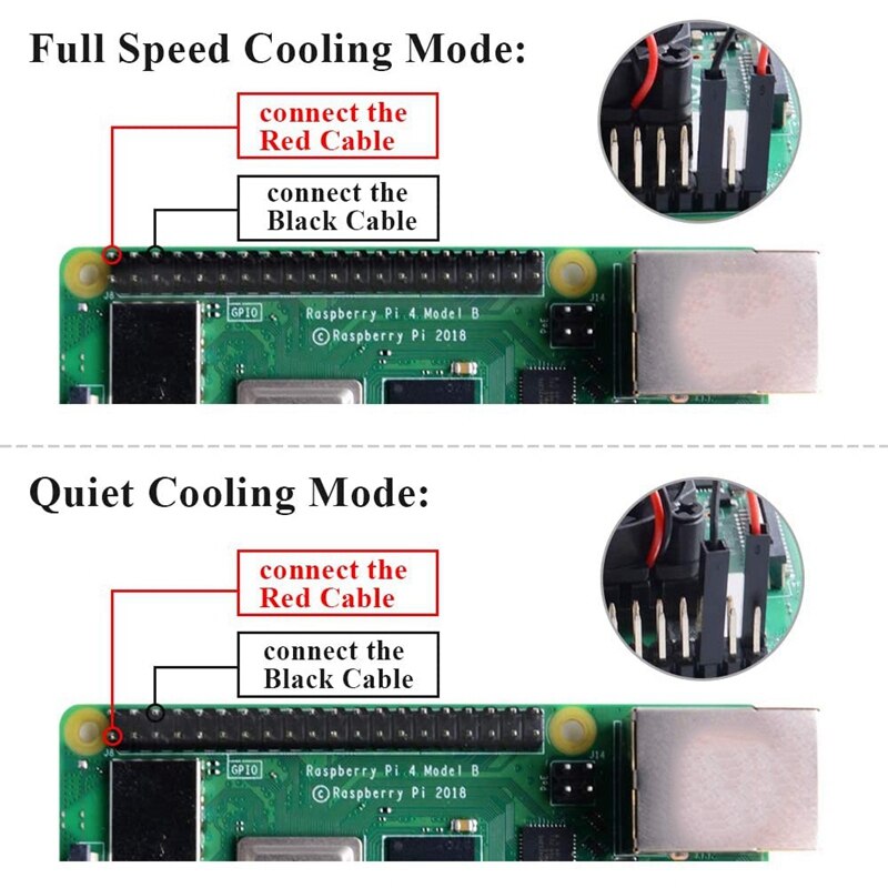 Acrylic Case for Raspberry Pi 4 Model B,Case with Cooling Fan for Raspberry Pi,with Heatsinks for Raspberry Pi 4 Model B