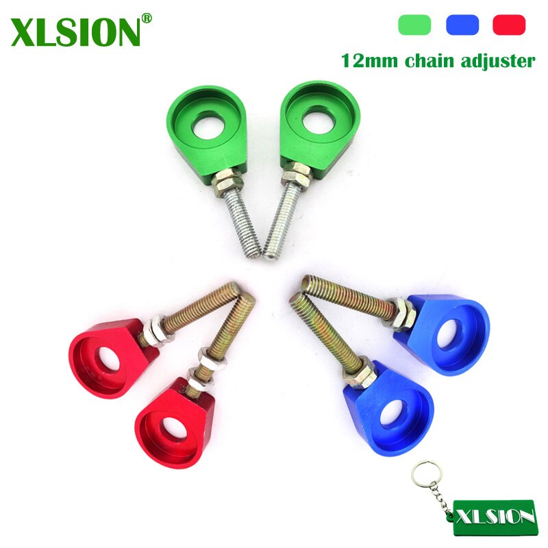 XLSION 12mm Axle Spanner Kettingspanner Voor Chinese CRF XR 50 70 Pit Crossmotor