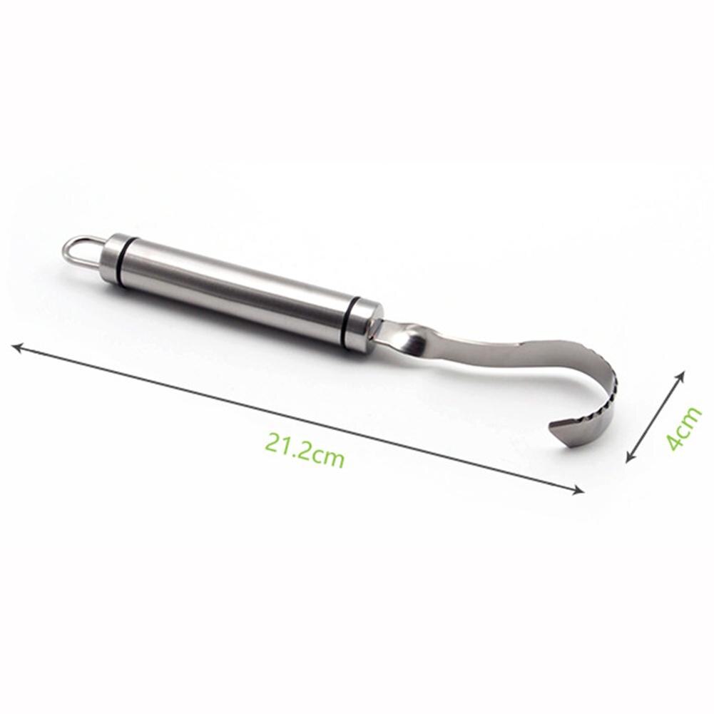 Metalen Chocolade Spatel Kaasrasp Boter Blade Cutter Cake Diy Baking Tool