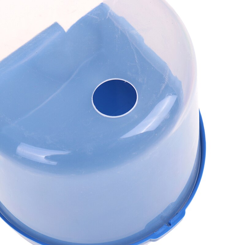 Cubo de baño para loros, caja de ducha para bañera, accesorio para, periquito Canario