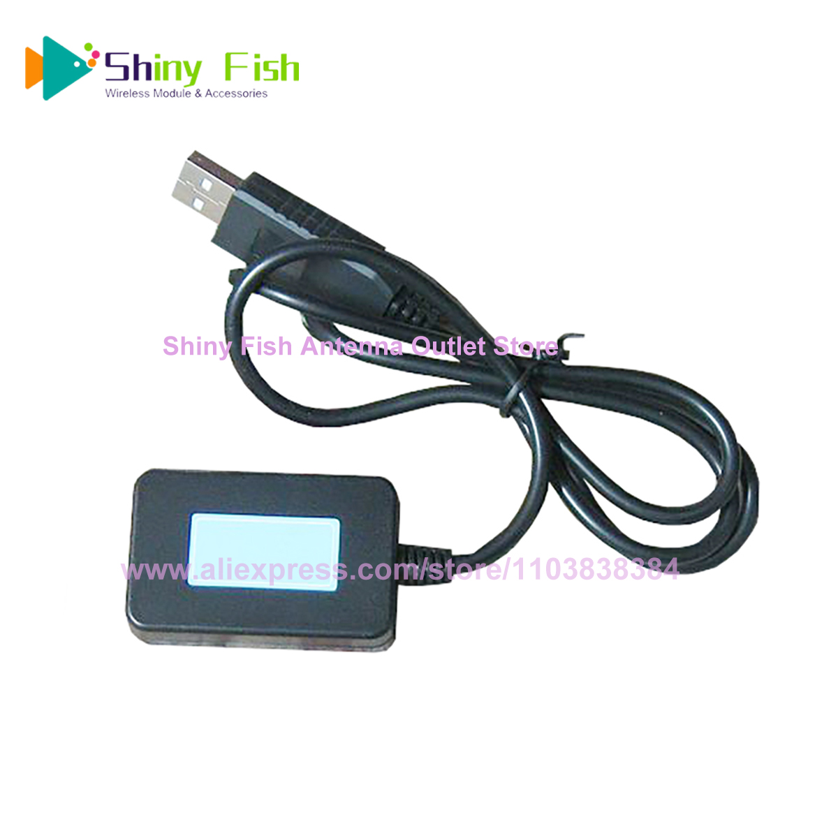 GNSS Receiver USB Bluetooth Dual-mode For Android System Car Tablet GPS BD GLONASS Tri-band Vehicle Navigation: Default Title