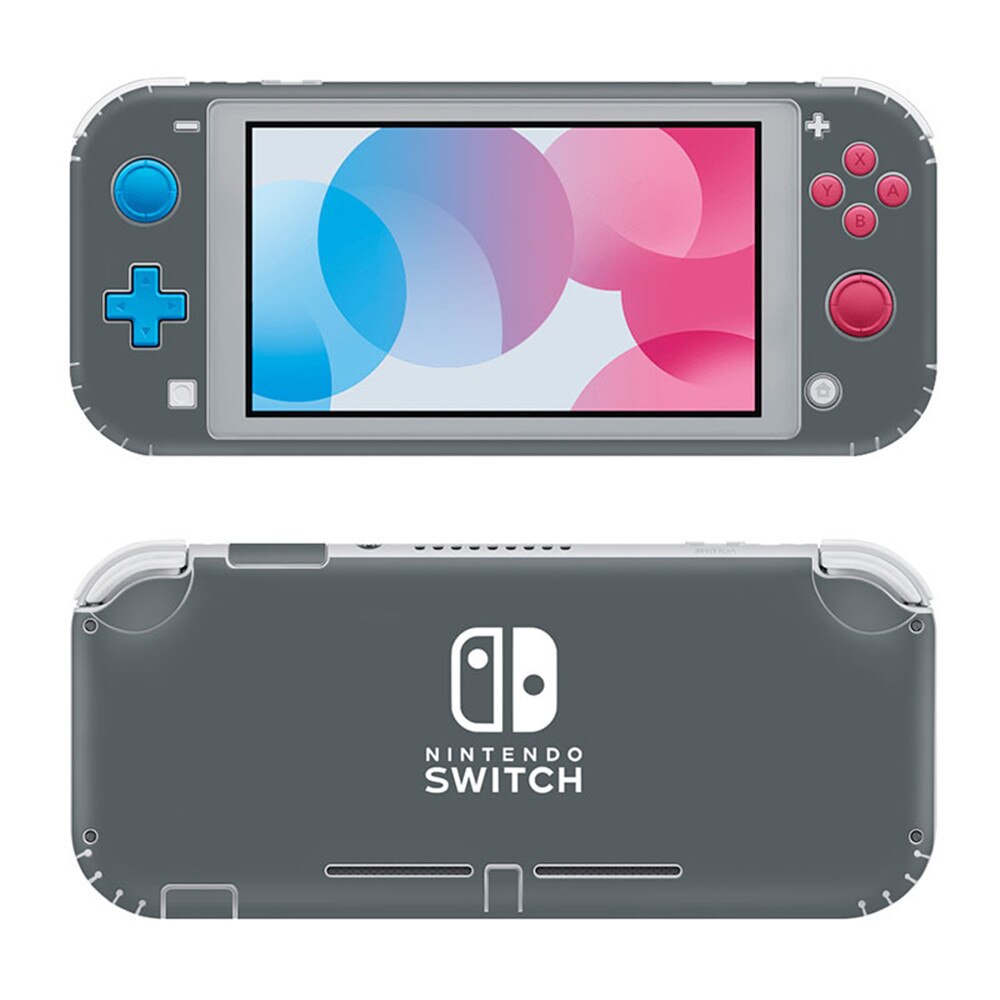 Compre tudo para peles de decalques de vinil nintendo switch lite e compre uma pele de nintendo switch lite que melhor corresponda ao seu estilo de jogo.: TN-NSLite-5556