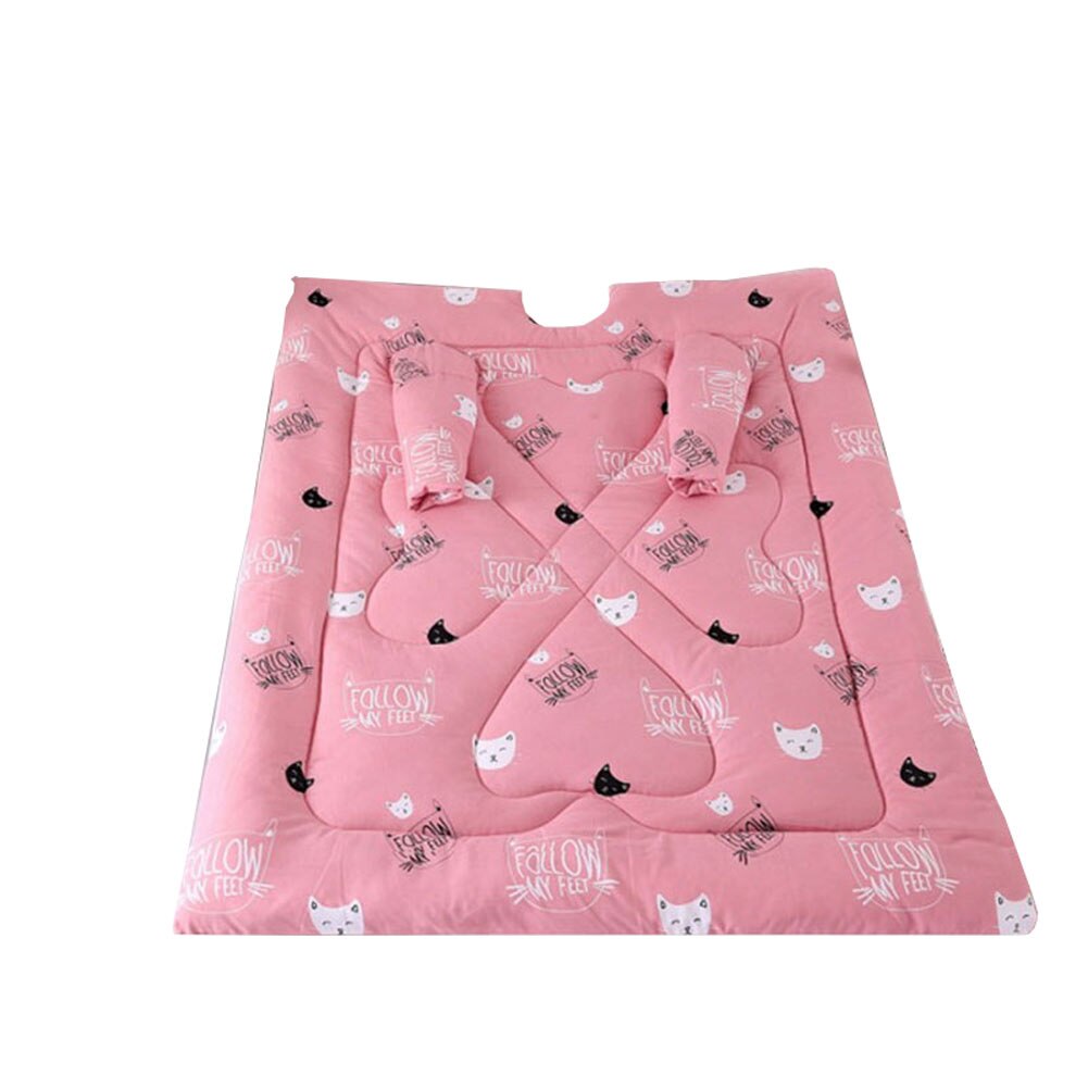 Lui Slapen Quilt Deken Met Mouwen Dikke Warme Winter Thuis Beddengoed P7Ding: Style D