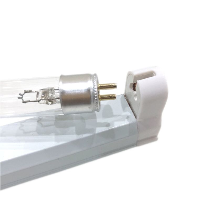 Ozônio Ultravioleta Lâmpada Germicida 6W 8W 220V Lâmpada UV UVC Ultravioleta Quartzo