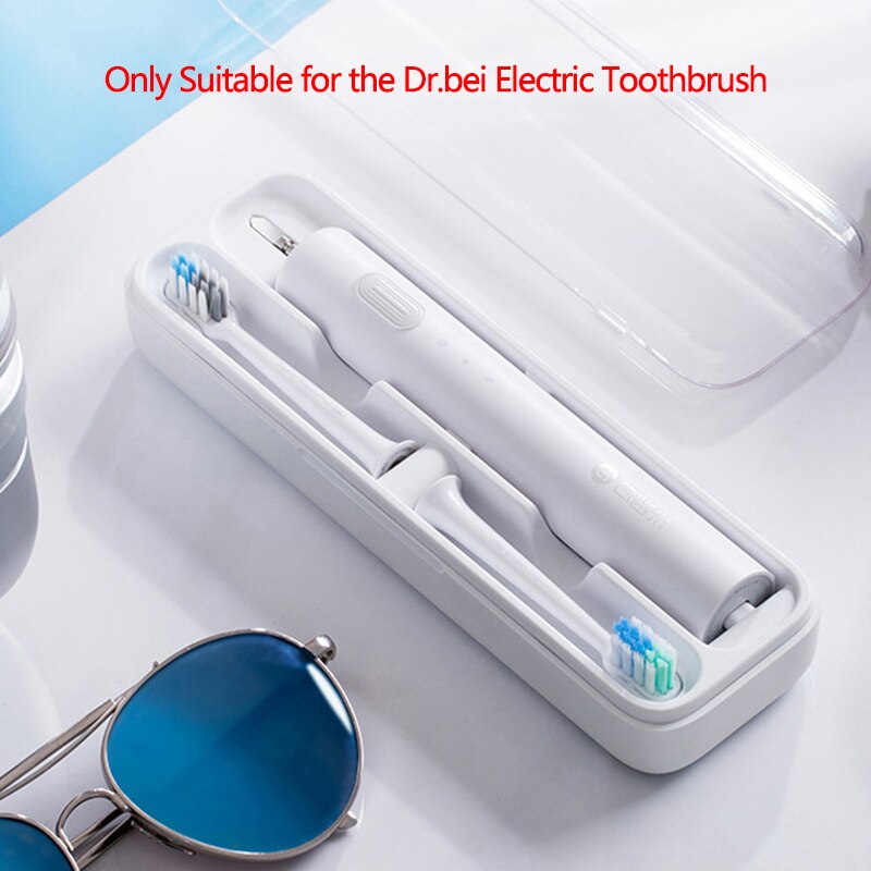 Dr.Bei Electric Sensitive Toothbrush Heads Replaceable Sensitive Tooth Brush Head whole fast