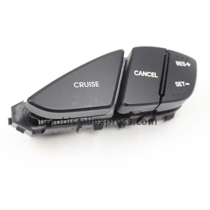 Interrupteur de bouton de commande de volant | Pour Hyundai Elantra I30 AT , bouton de commande de volant de voiture, canal de Volume, téléphone de croisière