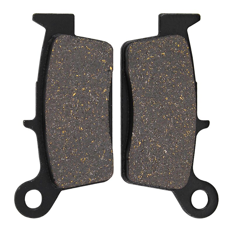 Yerbay Pastiglie Freno Posteriore Per SUZUKI RM 80 (1990-2001) E RM 85 (2002-2004)