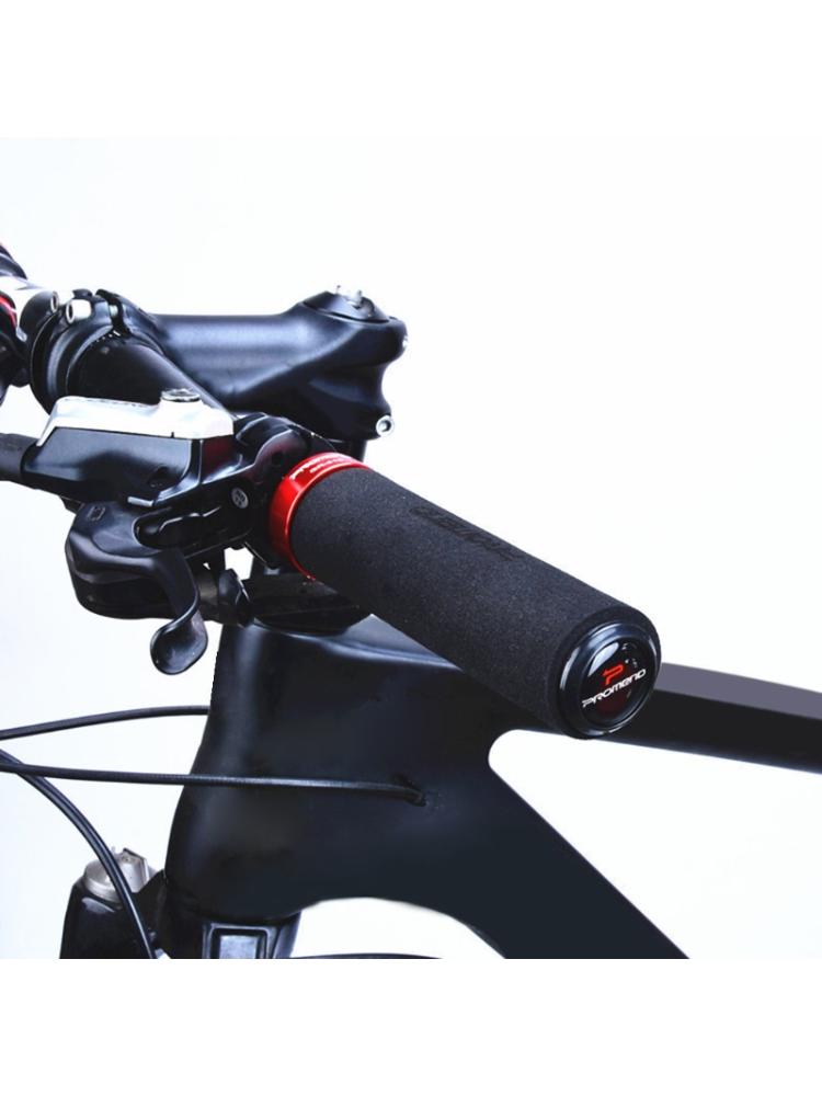 Fahrrad Griffe MTB Mountainbike Ultraleicht Schwamm Lenker Grip Griff Abdeckung Q1FF