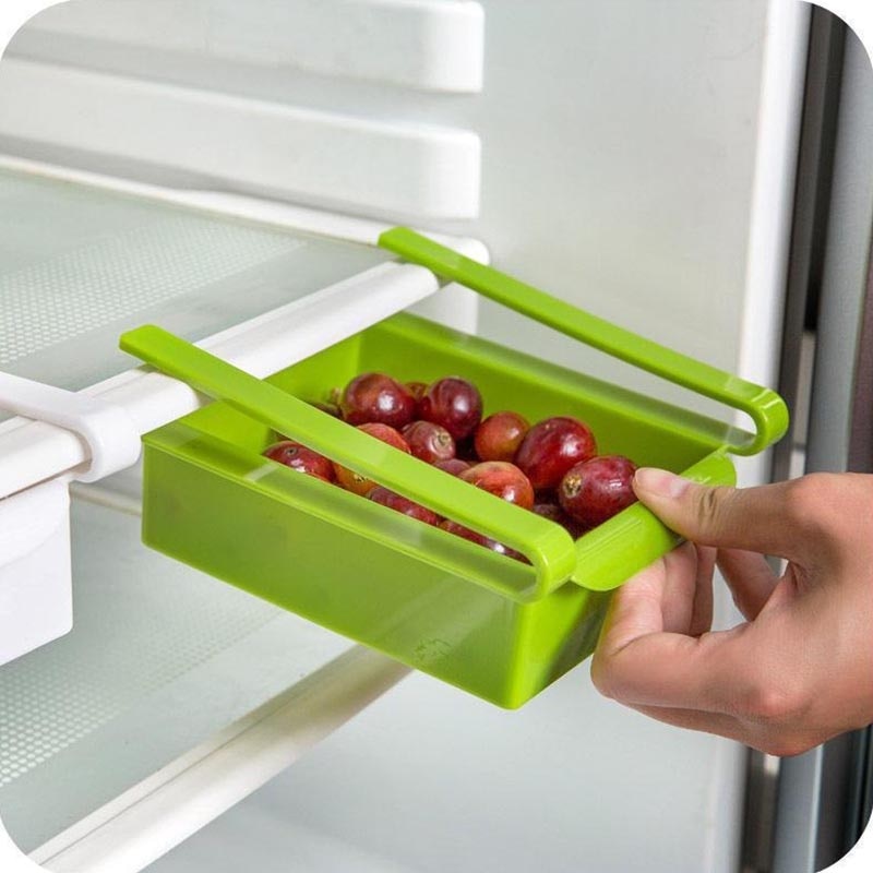 Multifunction Kitchen Refrigerator Storage Rack Fr... – Vicedeal