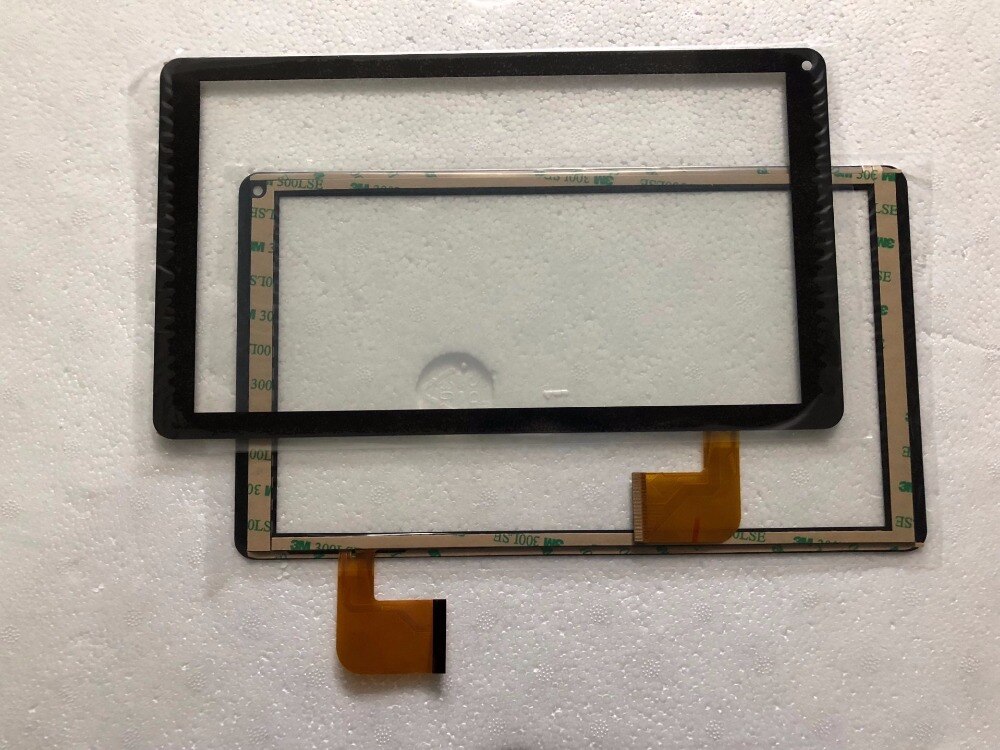THOMSON-panel táctil capacitivo con Sensor de cristal, digitalizador, 10,1 pulgadas, SPTEO10BK16, SPTEO10BK32