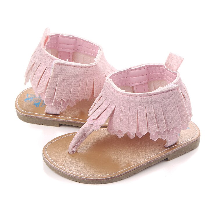Vrouwelijke Baby Sandalen In De Zomer Mocassins Baby Peuter Schoenen